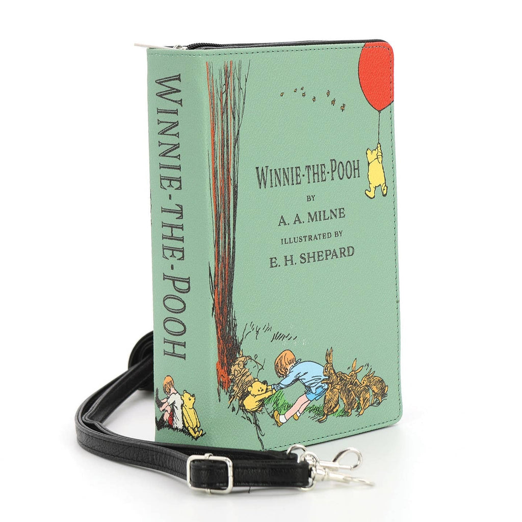 Winnie The Pooh Book Bag