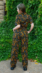 Run and Fly Halloween Poison Plants Jumpsuit