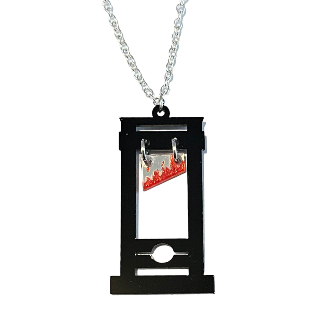 Guillotine Necklace