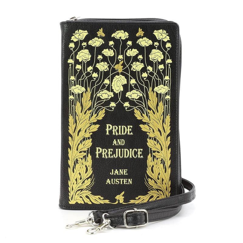 Pride and Prejudice Book Bag