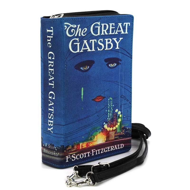 The Great Gatsby Book Bag