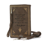 Wuthering Heights by Emily Bronte Book Bag