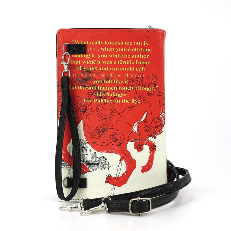 The Catcher In The Rye by J.D. Salinger Book Bag