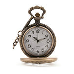 Celestial Quartz Pocket Watch - Minimum Mouse