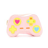 Pastel Pink Game Controller Handbag