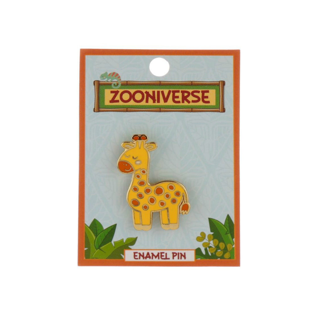 Cute Giraffe Enamel Lapel Pin Badge - Minimum Mouse