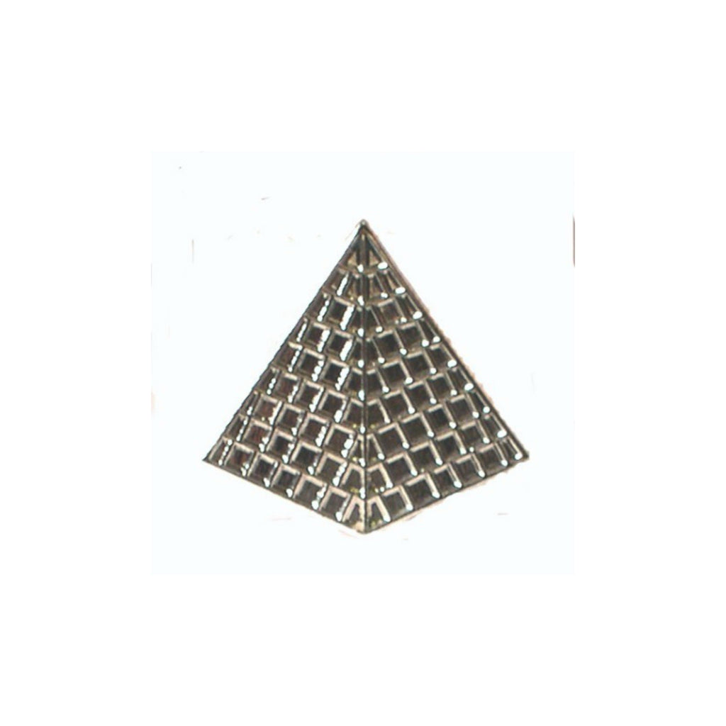 Egyptian Pyramid Lapel Pin Badge - Minimum Mouse