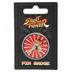 Street Fighter Ryu Lapel Pin Badge - Minimum Mouse